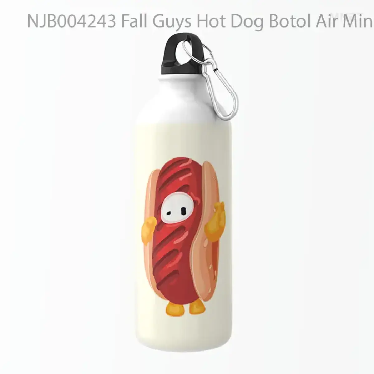 Fall Guys Hot Dog Botol Air Minum