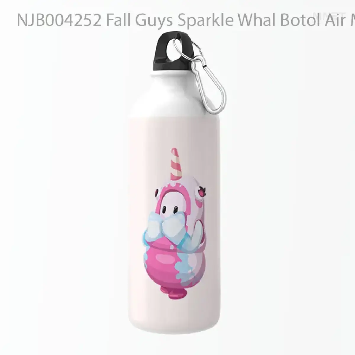 Fall Guys Sparkle Whal Botol Air Minum