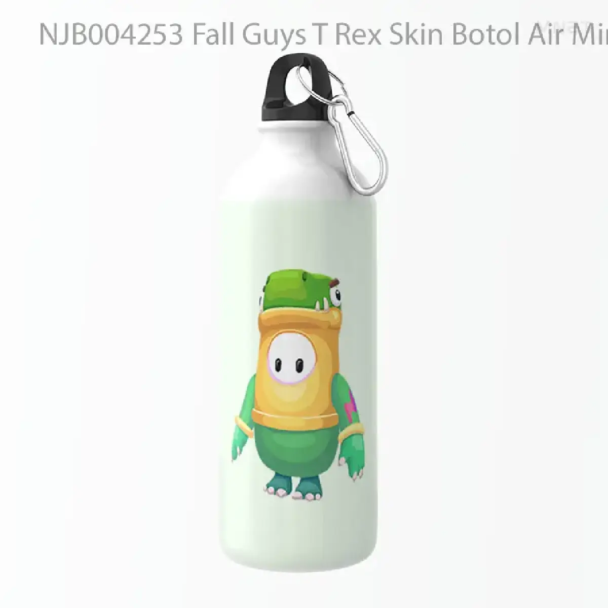 Fall Guys T Rex Skin Botol Air Minum