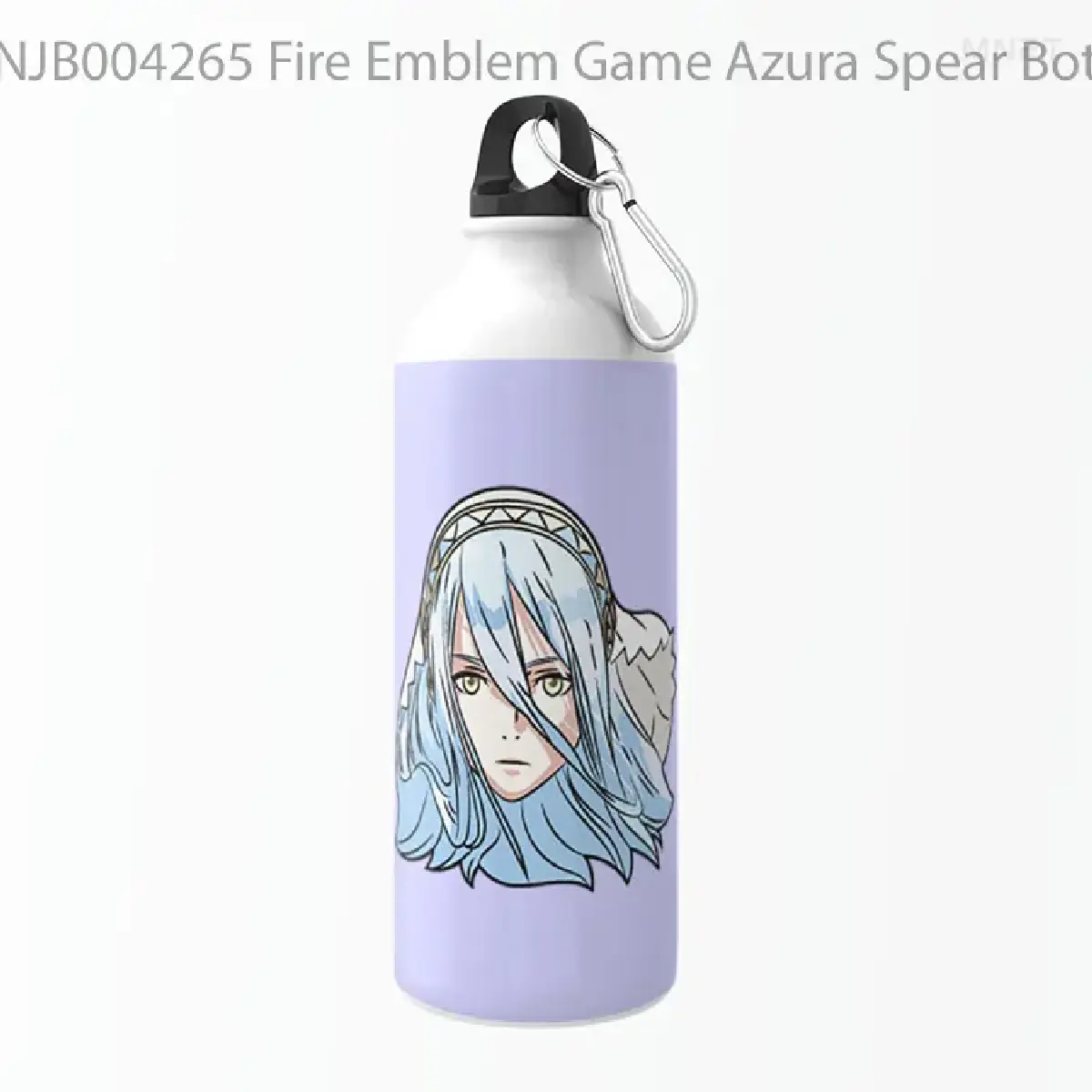 Fire Emblem Game Azura Spear Botol Air Minum