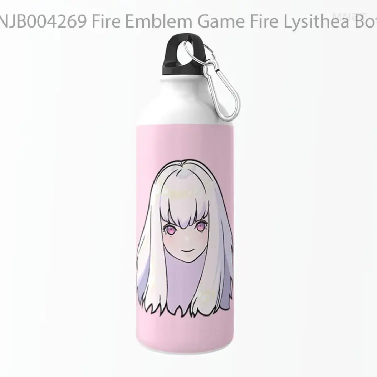 Fire Emblem Game Fire Lysithea Botol Air Minum