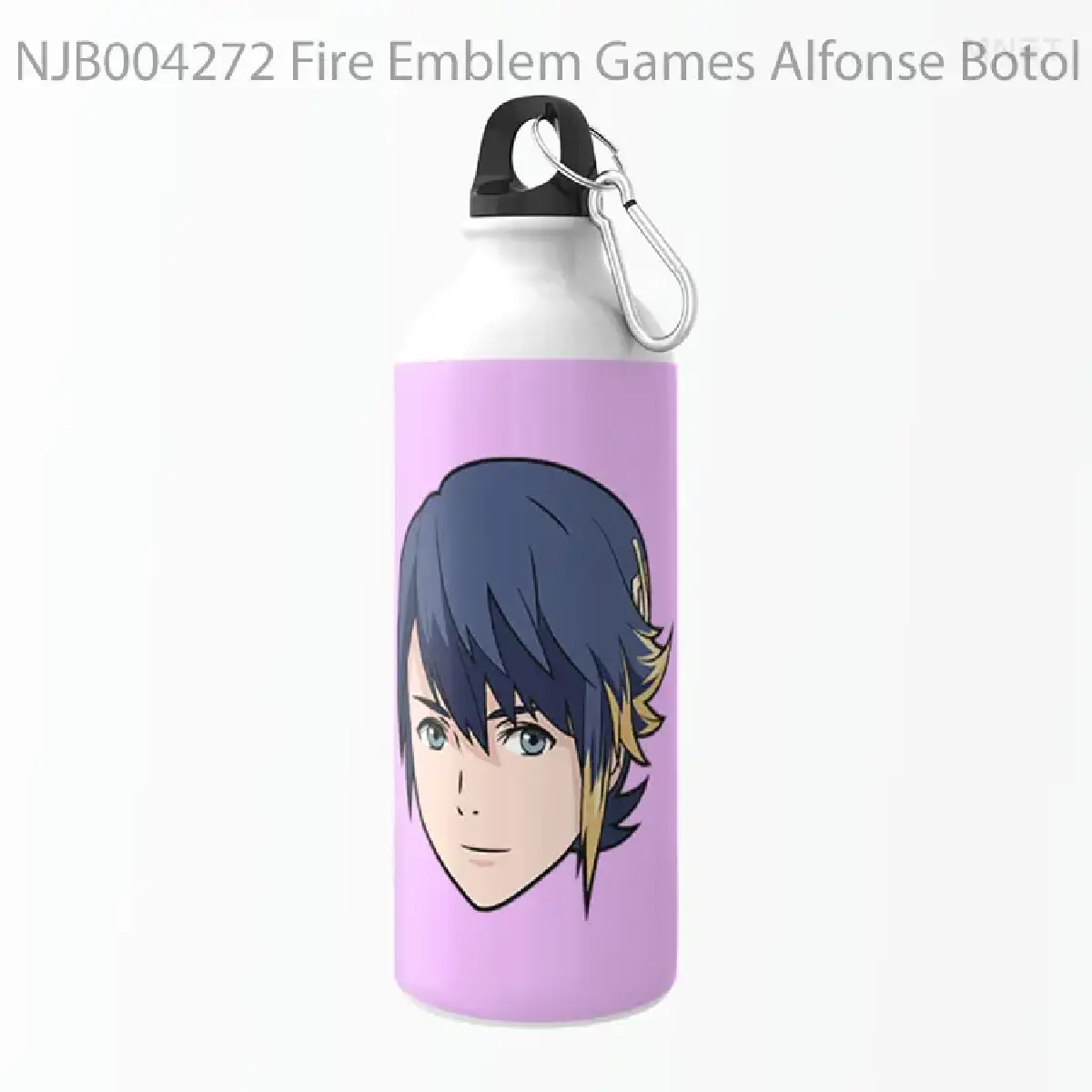 Fire Emblem Games Alfonse Botol Air Minum