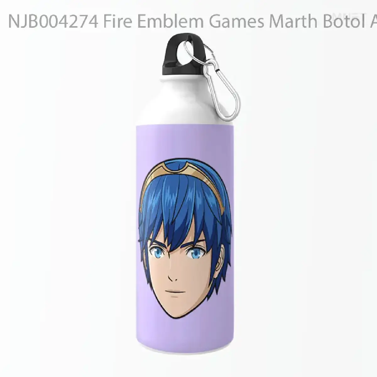 Fire Emblem Games Marth Botol Air Minum