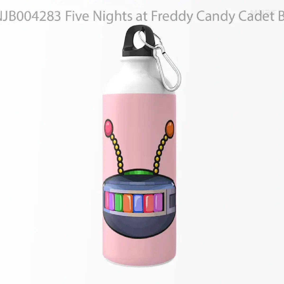 Five Nights at Freddy Candy Cadet Botol Air Minum