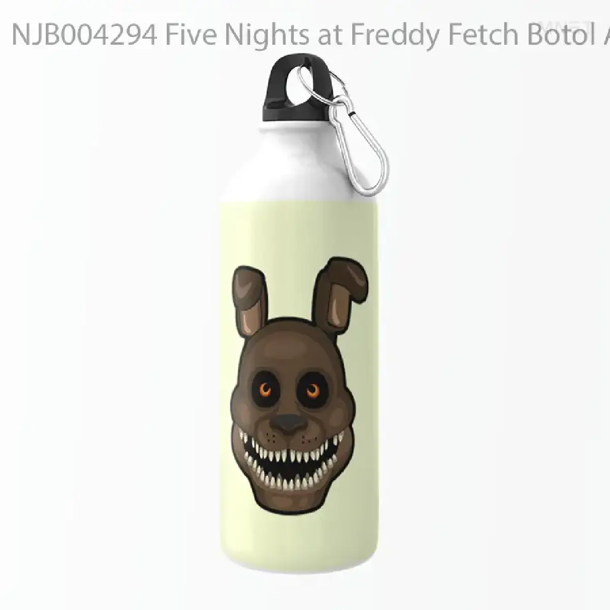 Five Nights at Freddy Fetch Botol Air Minum