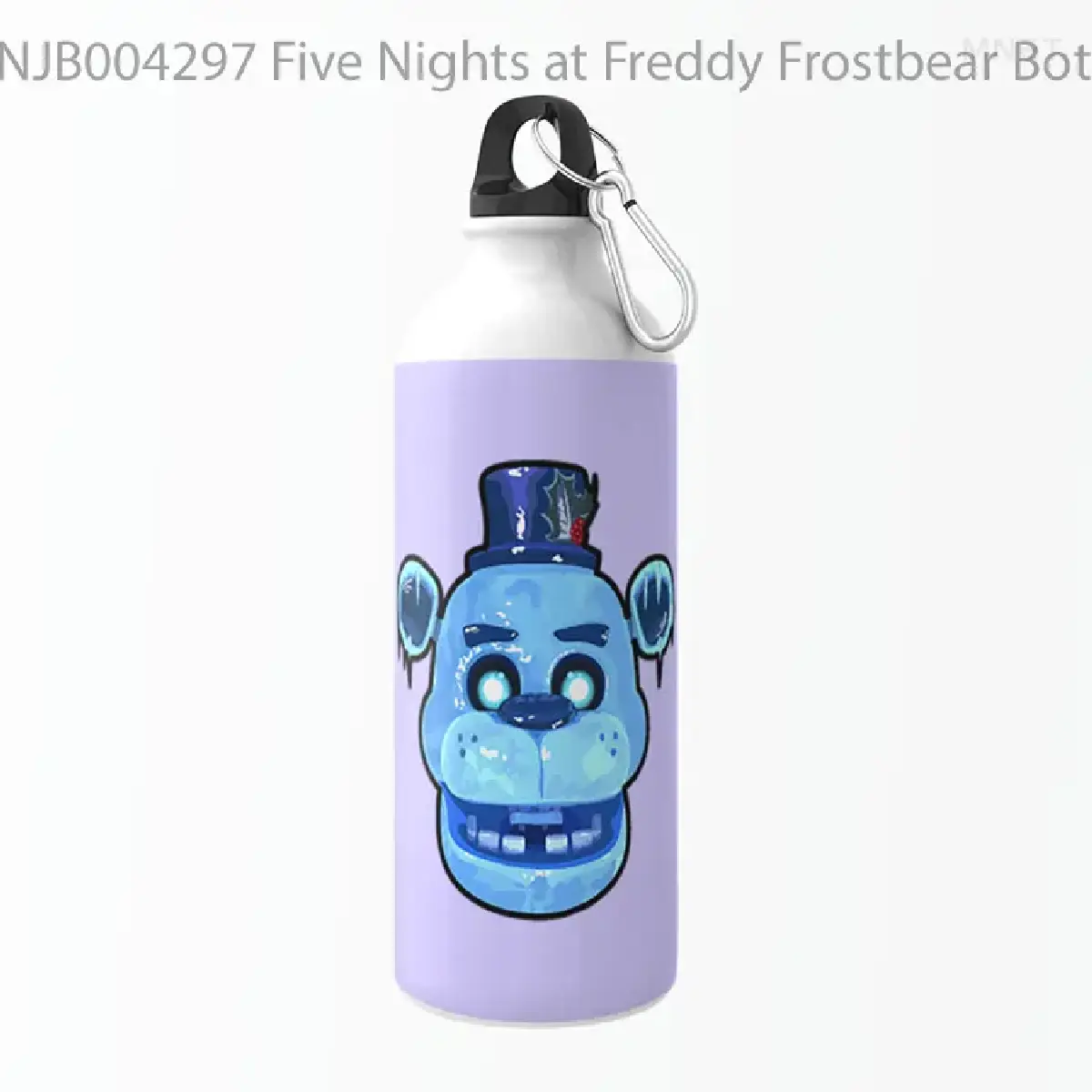Five Nights at Freddy Frostbear Botol Air Minum