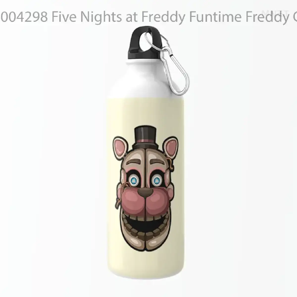 Five Nights at Freddy Funtime Freddy Count Botol Air Minum