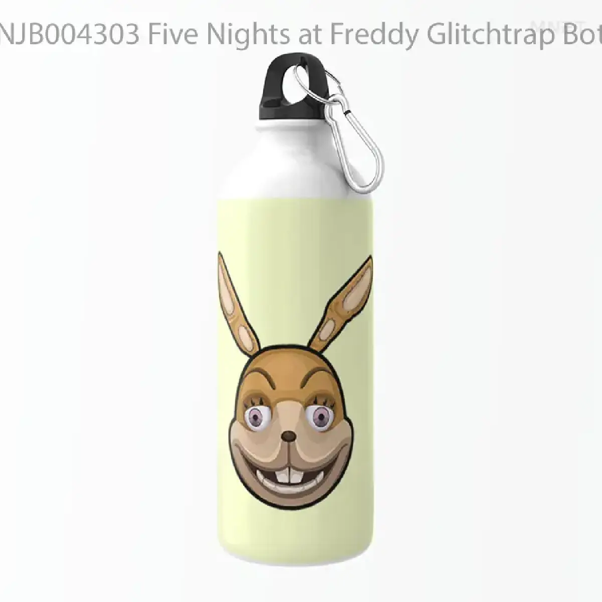 Five Nights at Freddy Glitchtrap Botol Air Minum