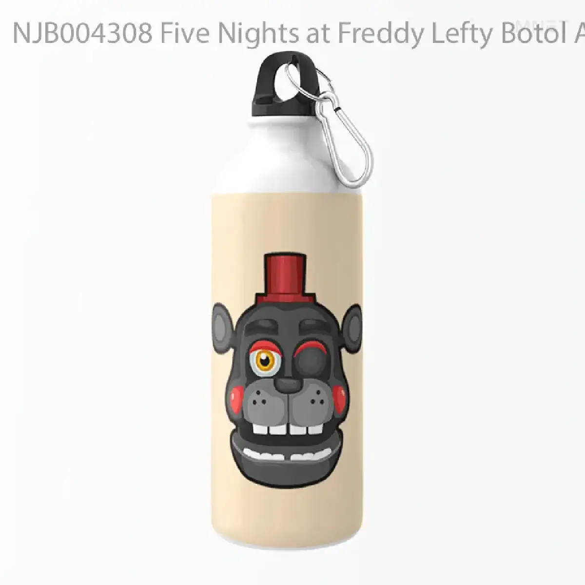 Five Nights at Freddy Lefty Botol Air Minum