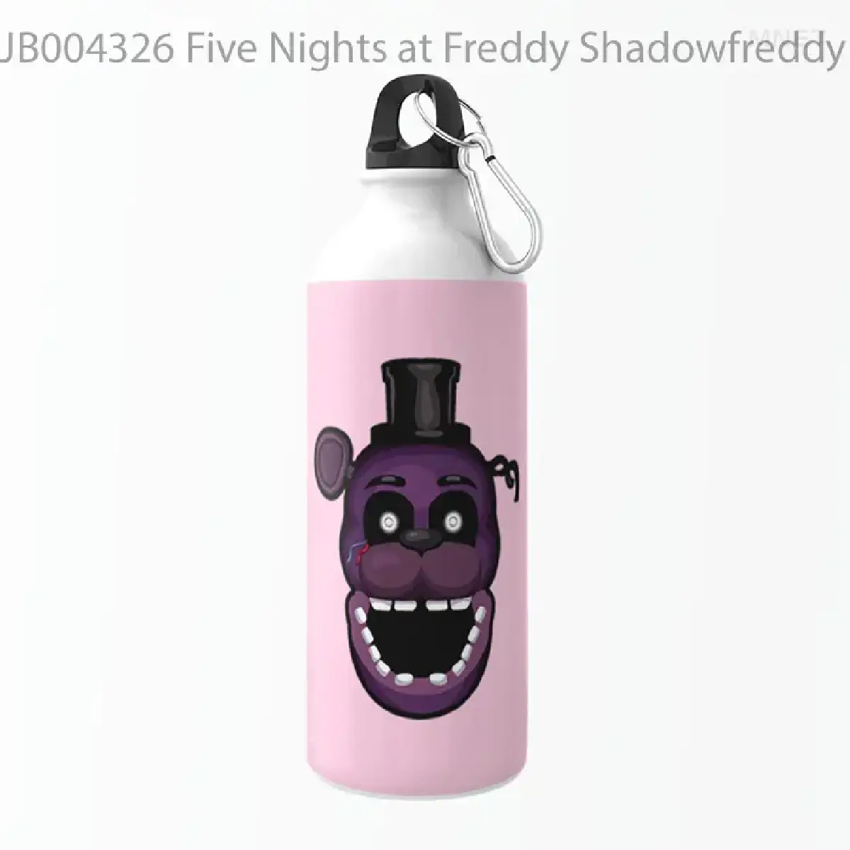 Five Nights at Freddy Shadowfreddy Botol Air Minum