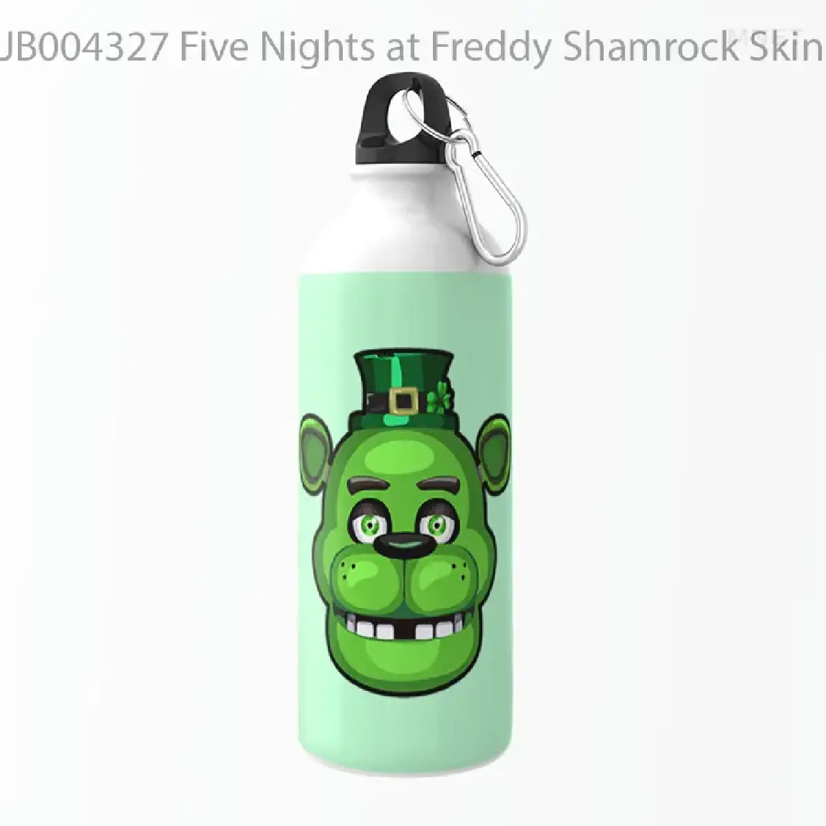 Five Nights at Freddy Shamrock Skin Botol Air Minum