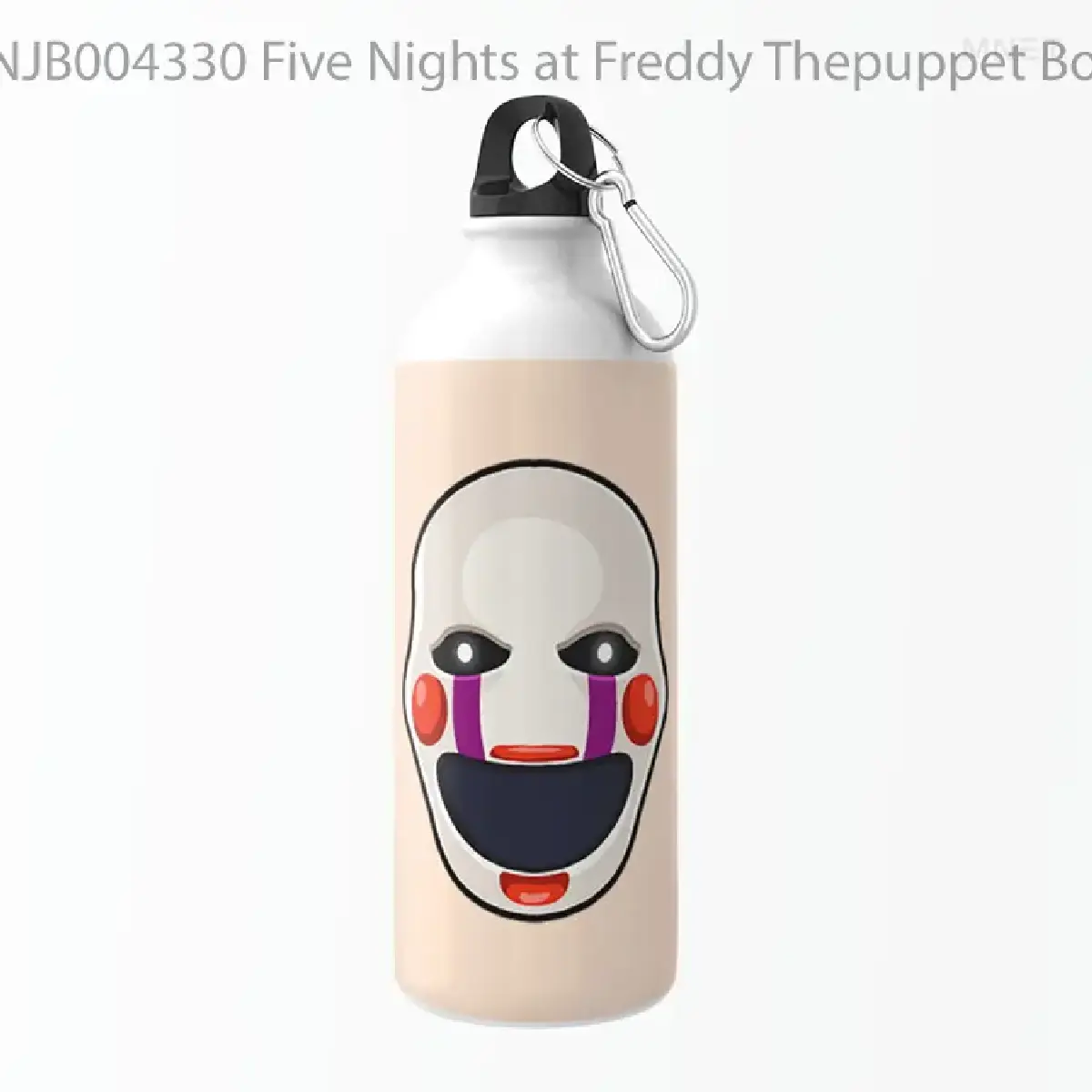 Five Nights at Freddy Thepuppet Botol Air Minum
