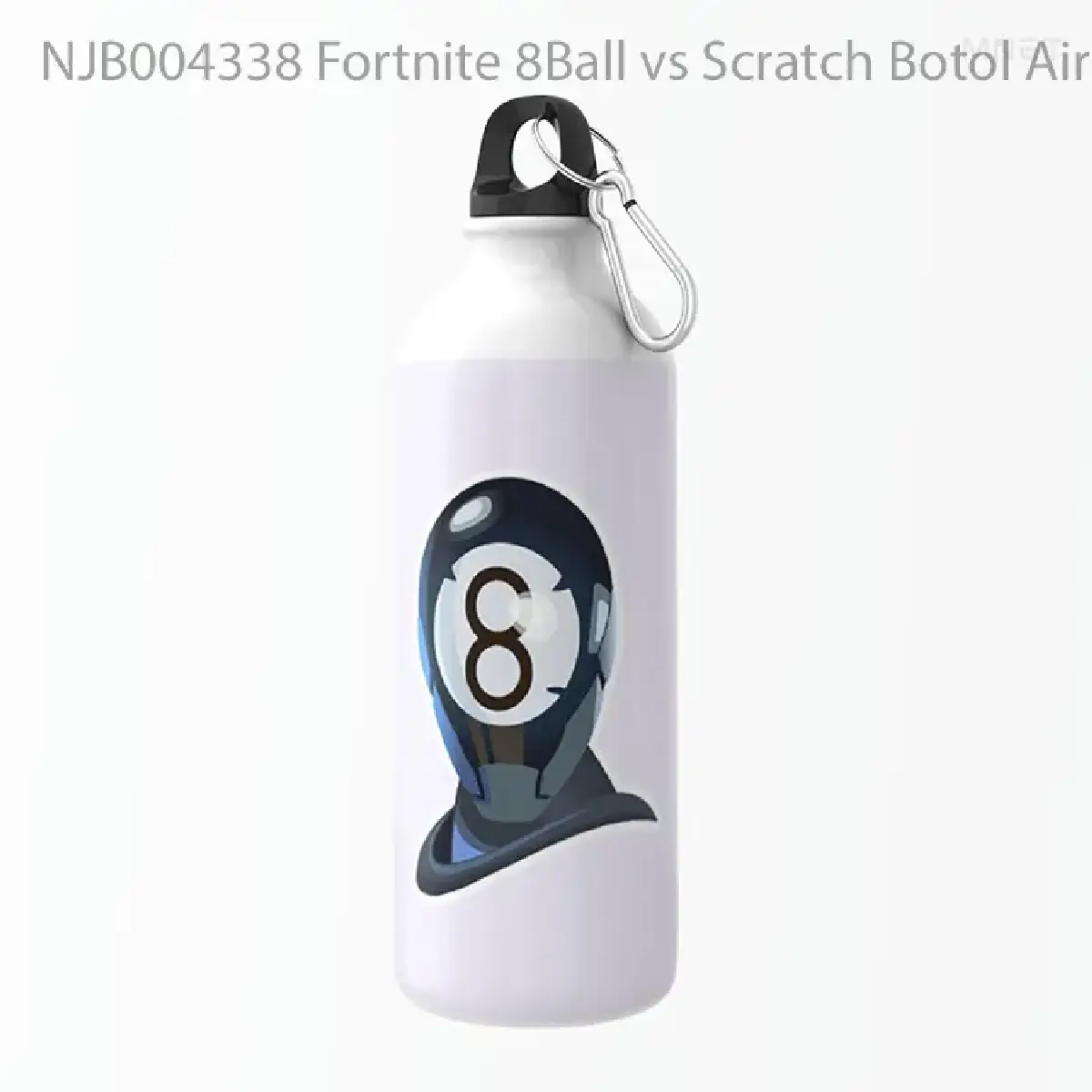 Fortnite 8Ball vs Scratch Botol Air Minum