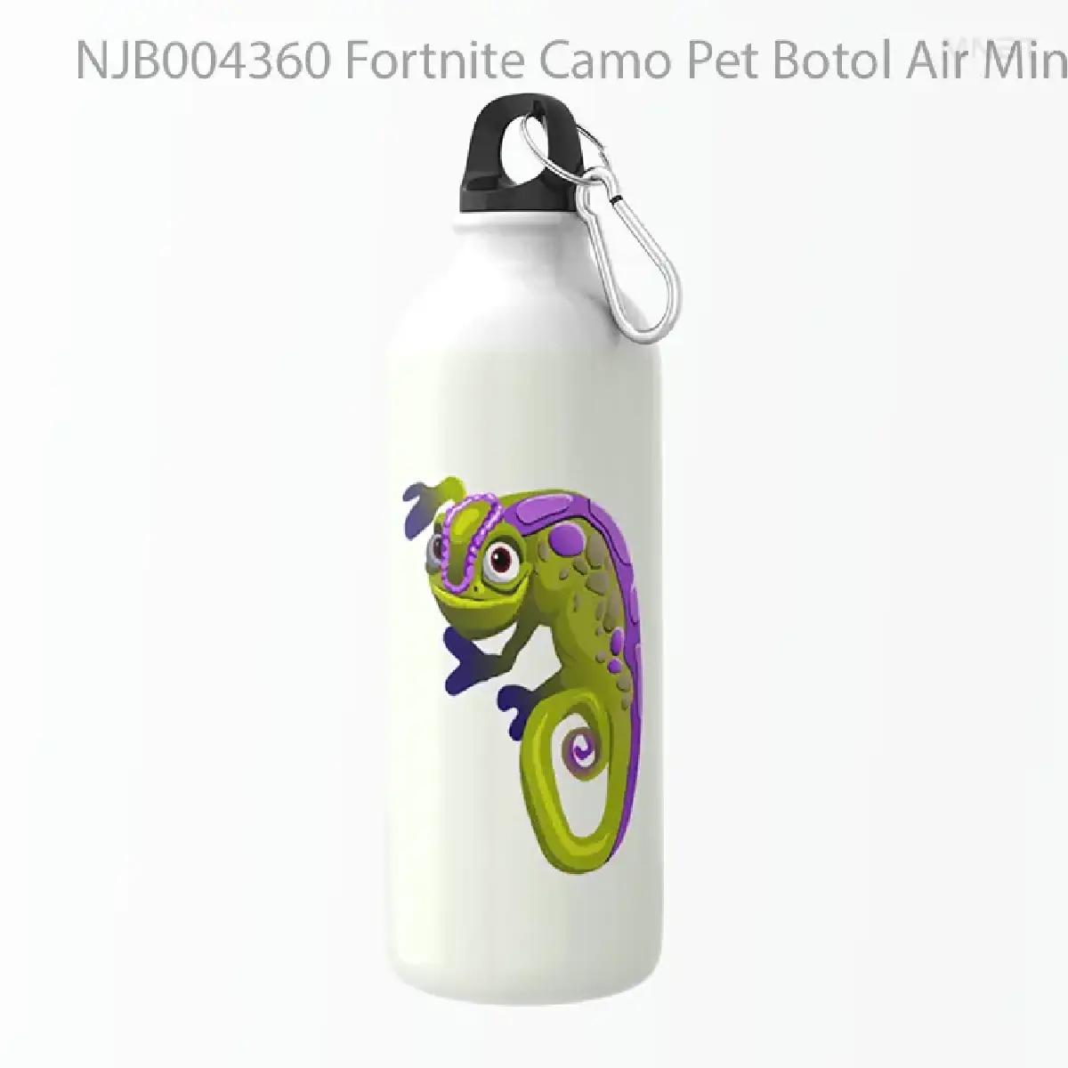 Fortnite Camo Pet Botol Air Minum