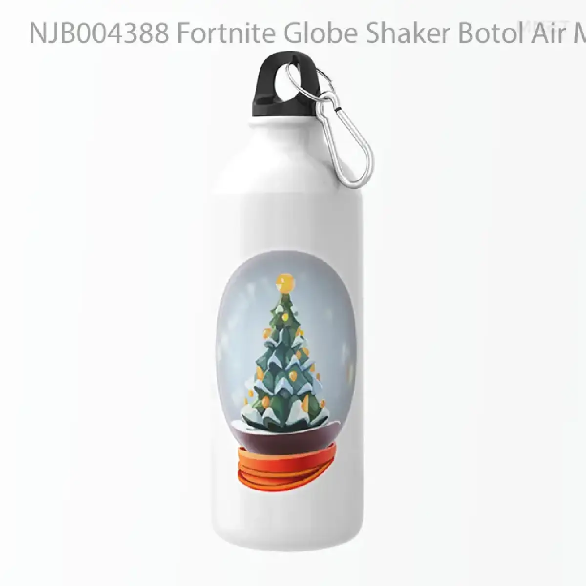 Fortnite Globe Shaker Botol Air Minum