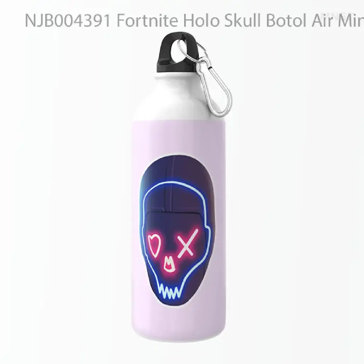 Fortnite Holo Skull Botol Air Minum