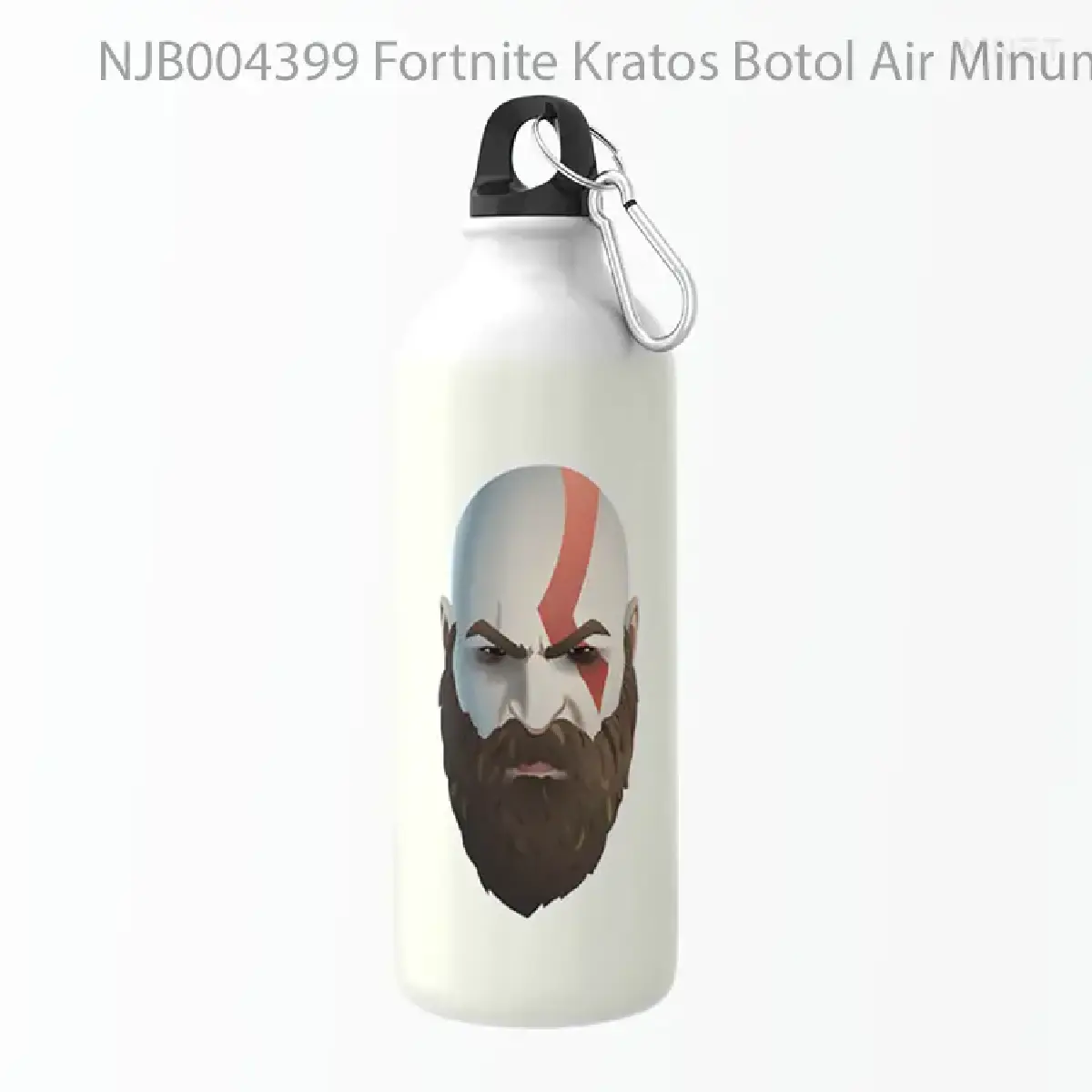 Fortnite Kratos Botol Air Minum