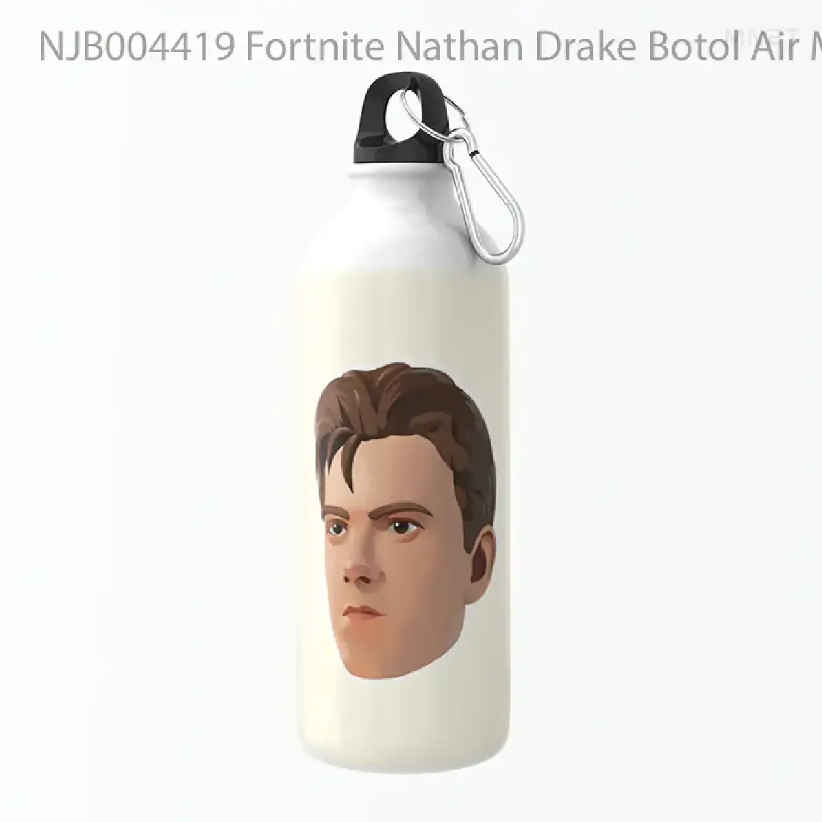Fortnite Nathan Drake Botol Air Minum