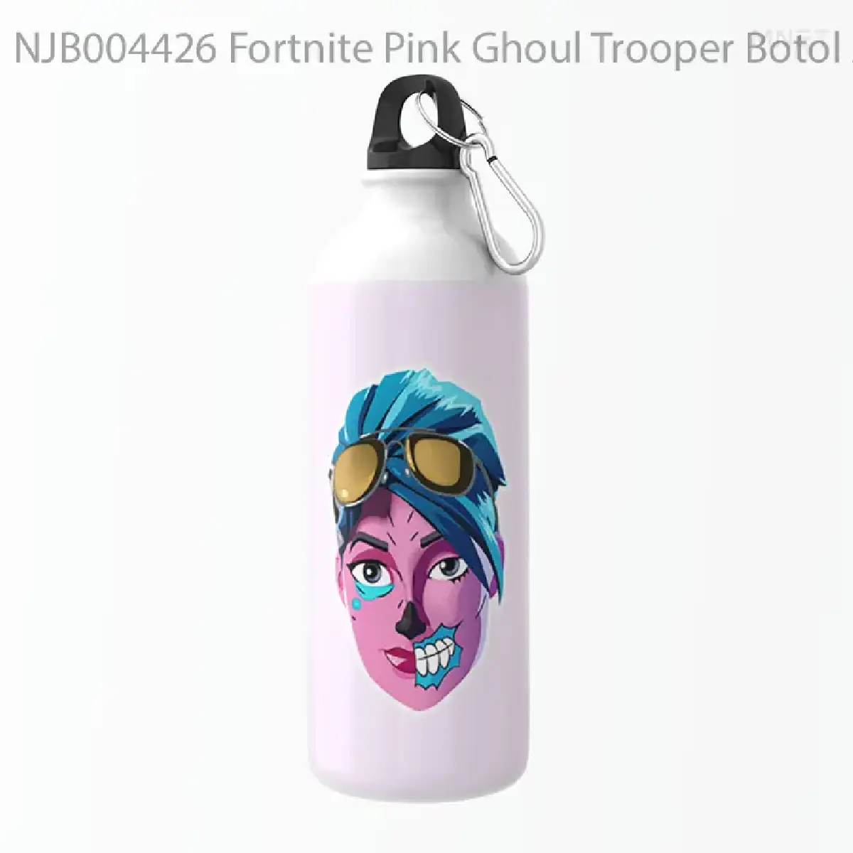 Fortnite Pink Ghoul Trooper Botol Air Minum