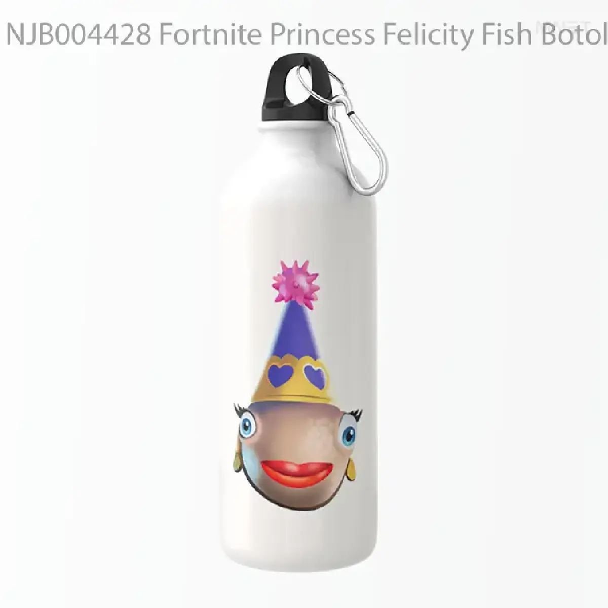 Fortnite Princess Felicity Fish Botol Air Minum