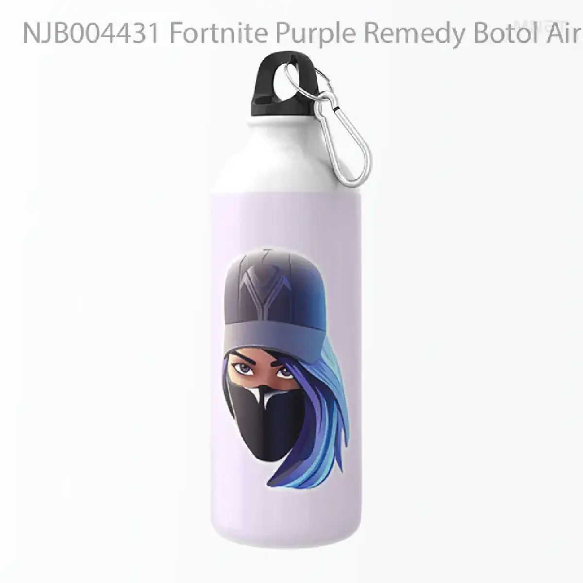 Fortnite Purple Remedy Botol Air Minum