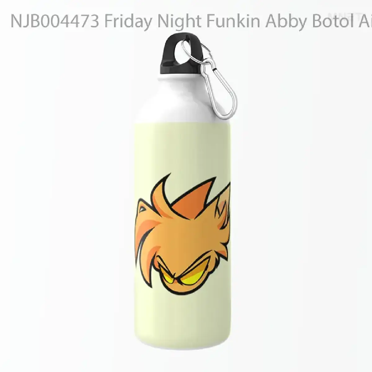 Friday Night Funkin Abby Botol Air Minum