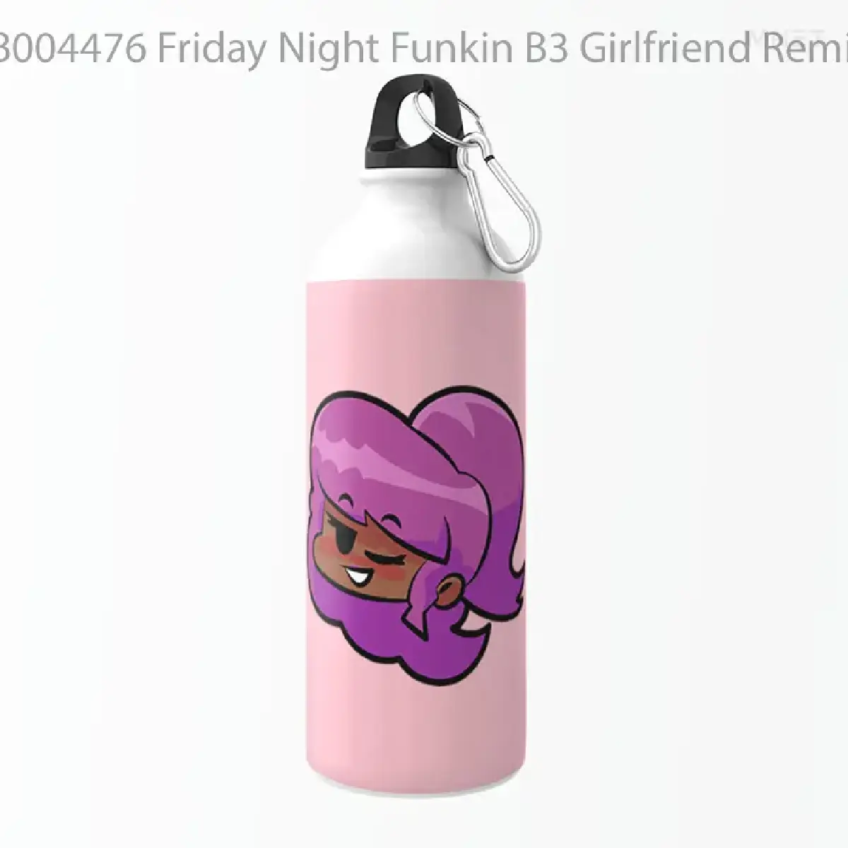 Friday Night Funkin B3 Girlfriend Remixed Botol Air Minum