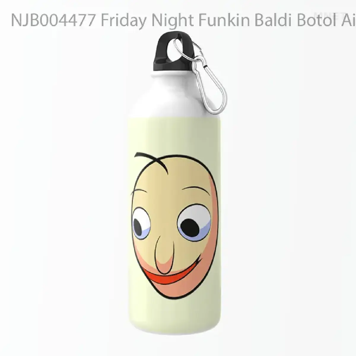 Friday Night Funkin Baldi Botol Air Minum