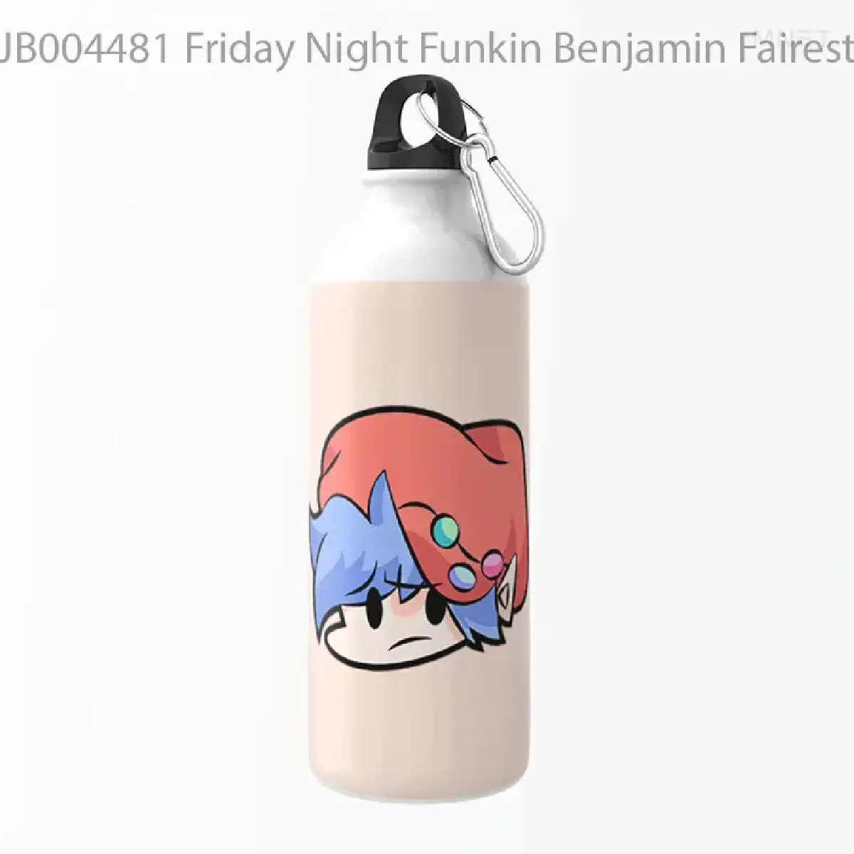 Friday Night Funkin Benjamin Fairest Botol Air Minum