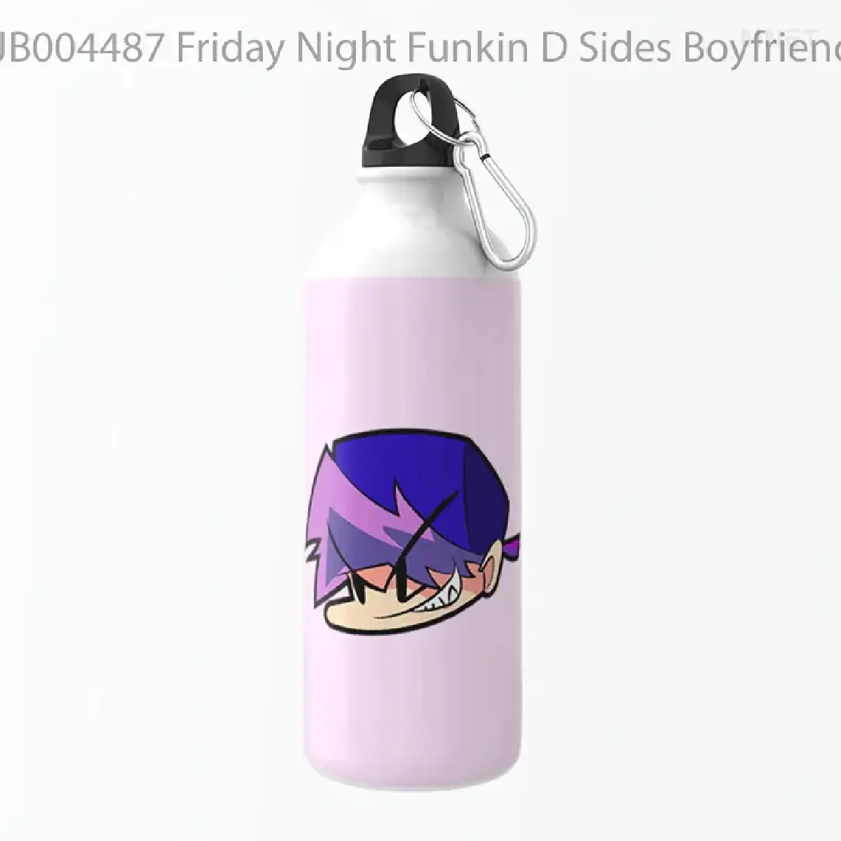 Friday Night Funkin D Sides Boyfriend Botol Air Minum