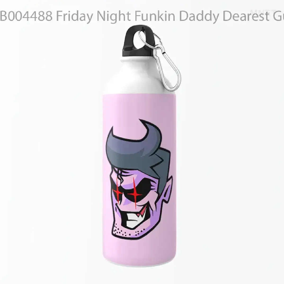 Friday Night Funkin Daddy Dearest Gun Botol Air Minum