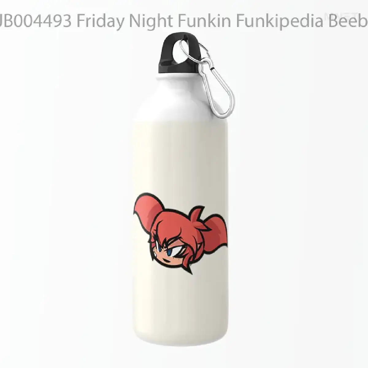 Friday Night Funkin Funkipedia Beebz Botol Air Minum