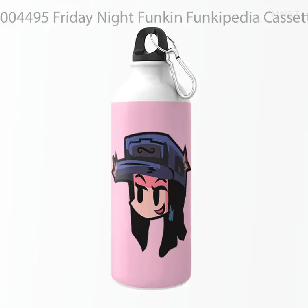Friday Night Funkin Funkipedia Cassette Girl Botol Air Minum
