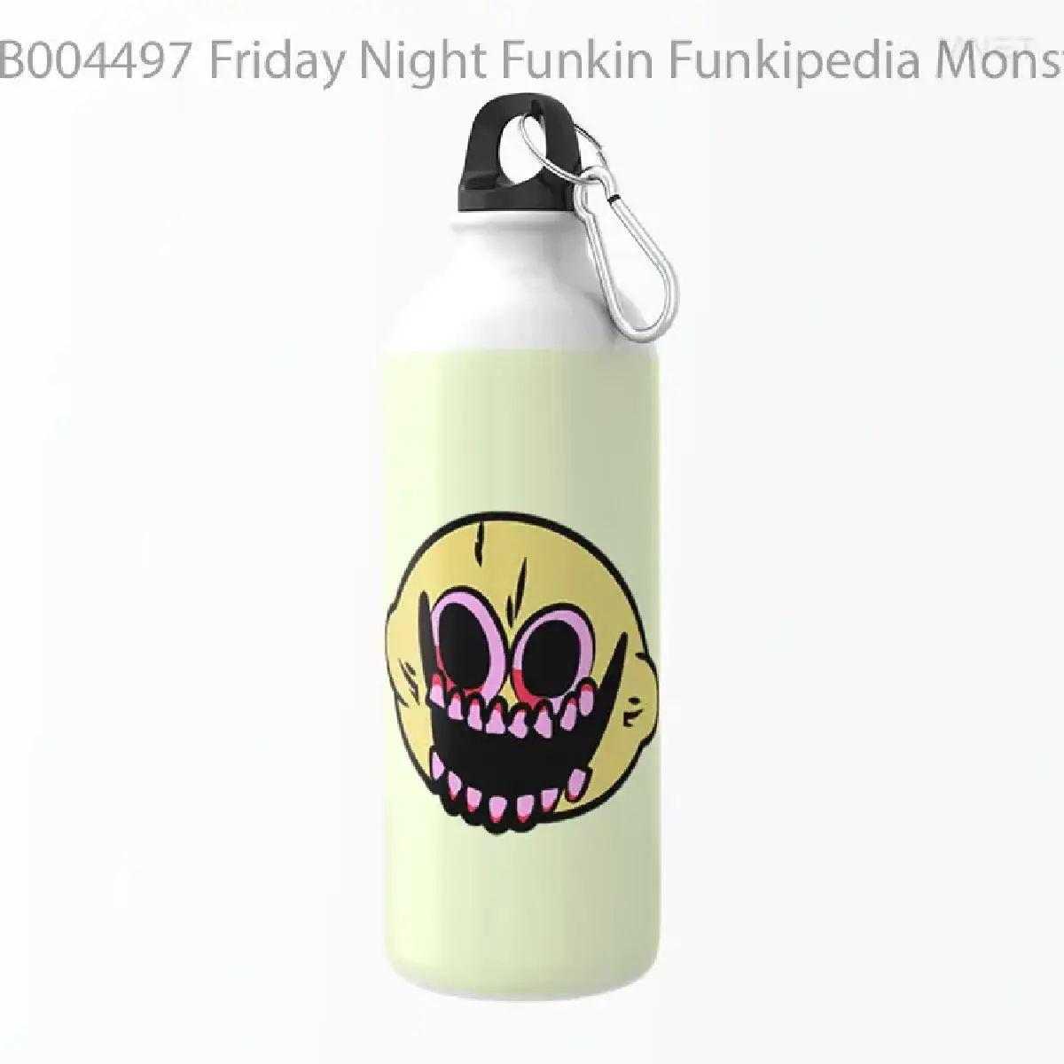 Friday Night Funkin Funkipedia Monster Botol Air Minum
