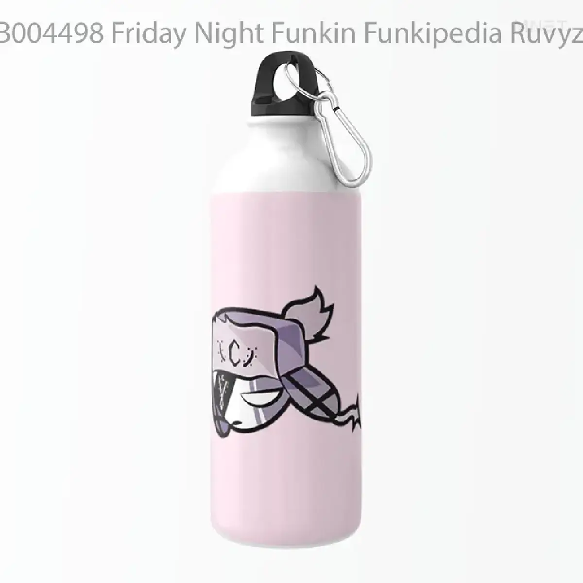Friday Night Funkin Funkipedia Ruvyzvat Botol Air Minum