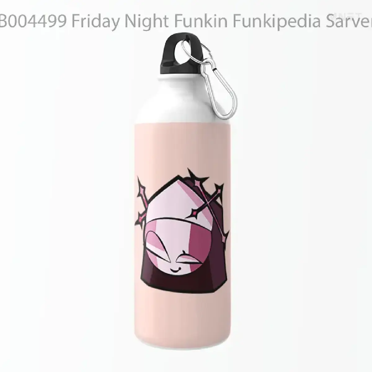 Friday Night Funkin Funkipedia Sarvente Botol Air Minum