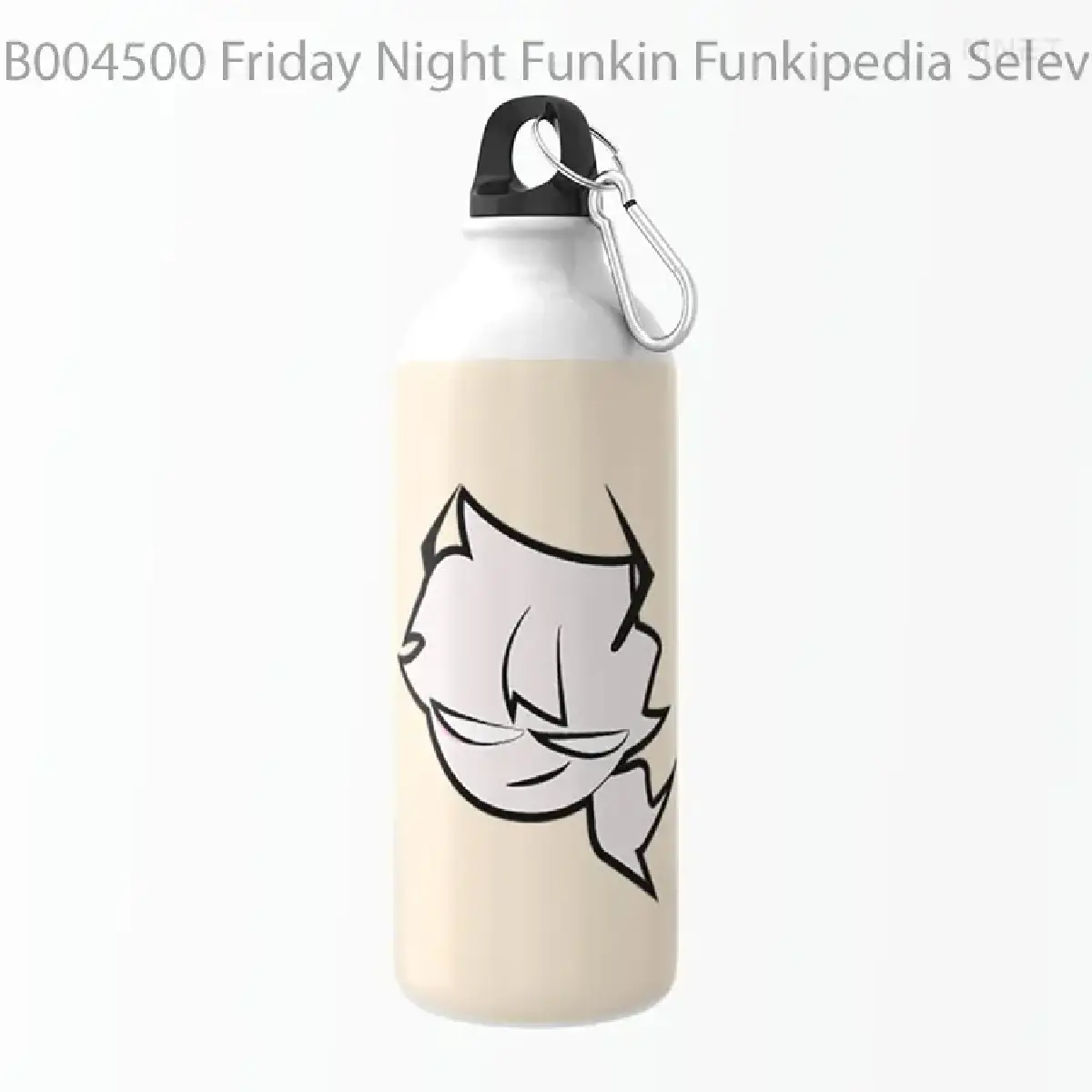Friday Night Funkin Funkipedia Selever Botol Air Minum