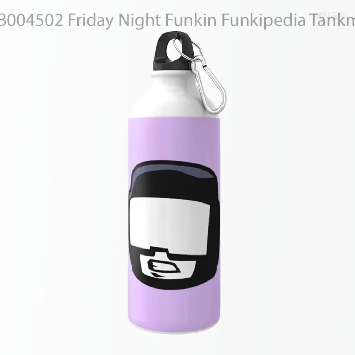 Friday Night Funkin Funkipedia Tankman Botol Air Minum