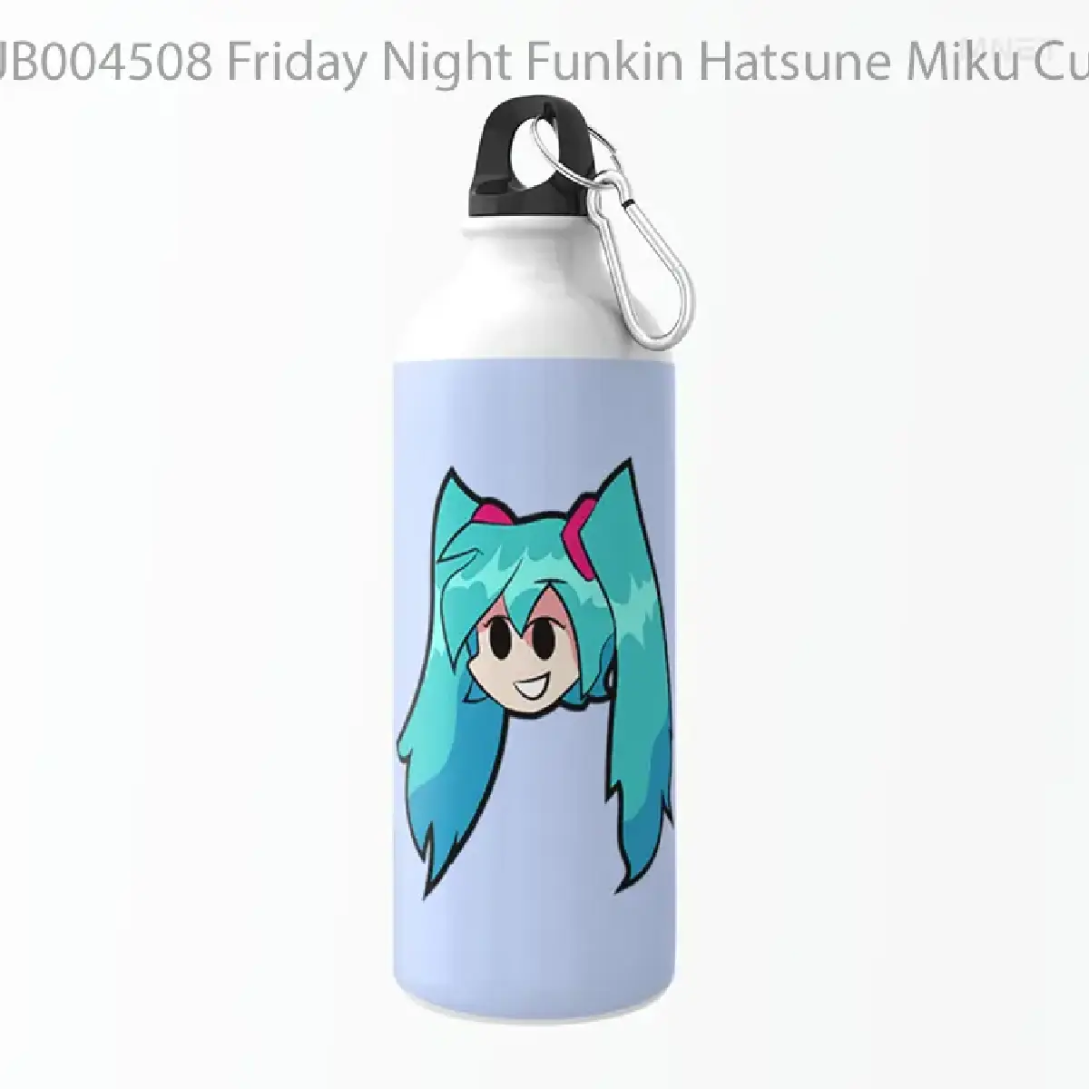Friday Night Funkin Hatsune Miku Cur Botol Air Minum