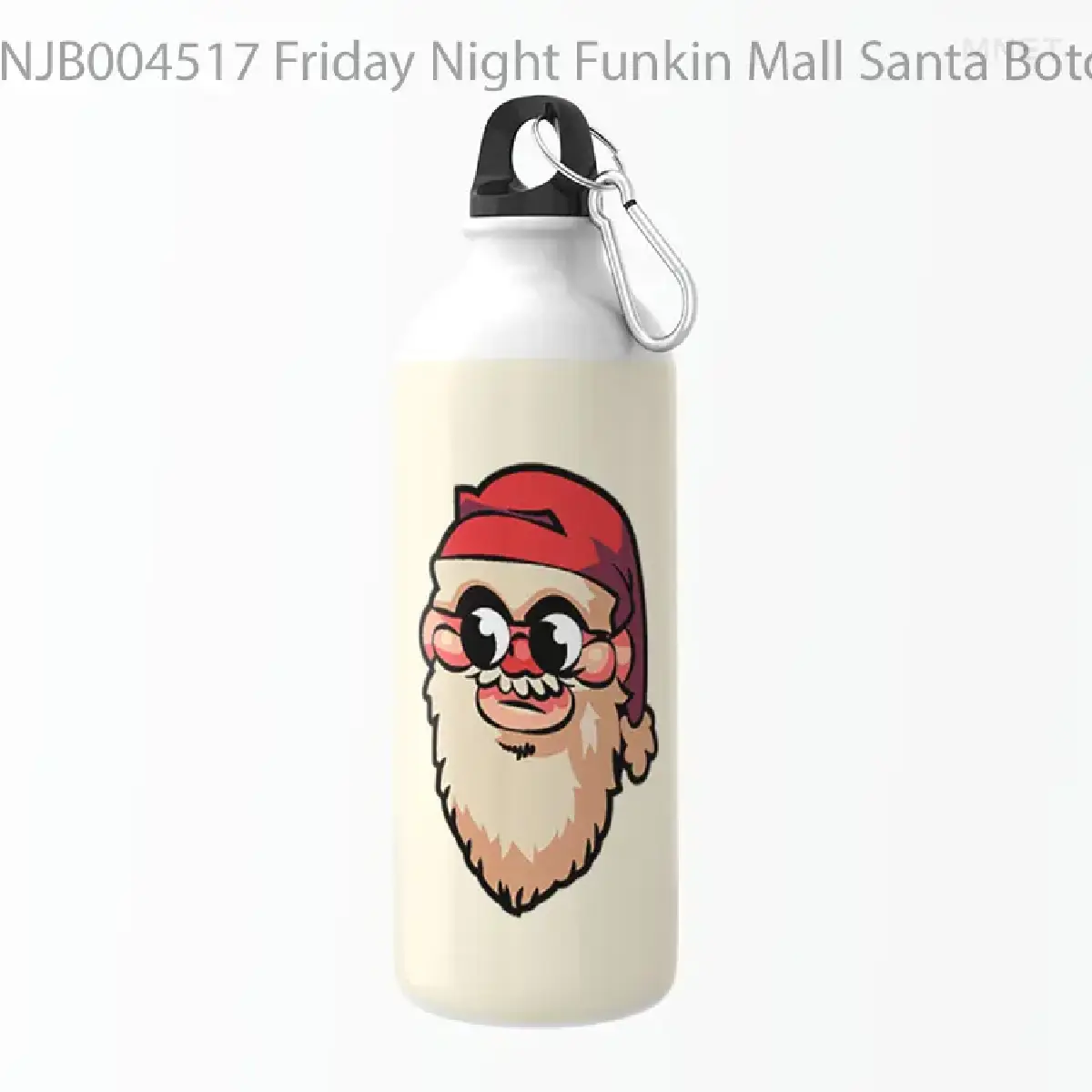 Friday Night Funkin Mall Santa Botol Air Minum