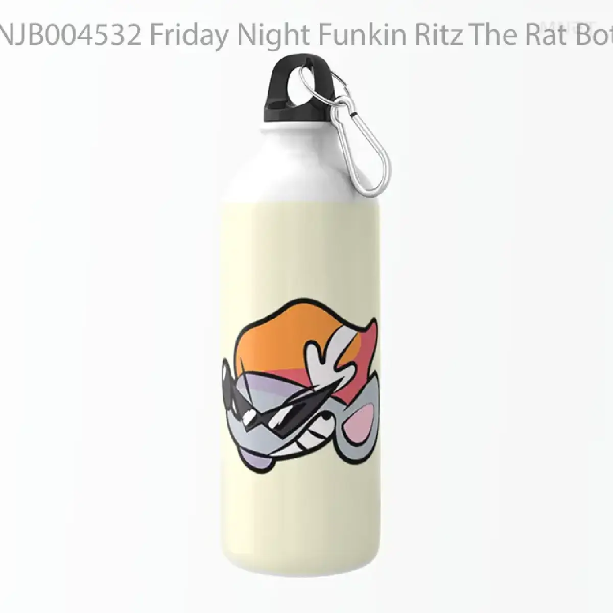 Friday Night Funkin Ritz The Rat Botol Air Minum