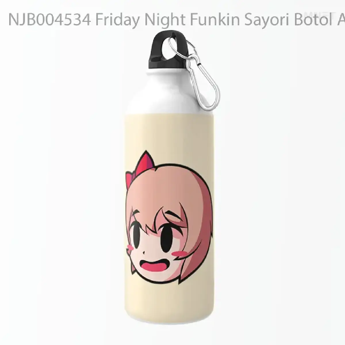 Friday Night Funkin Sayori Botol Air Minum