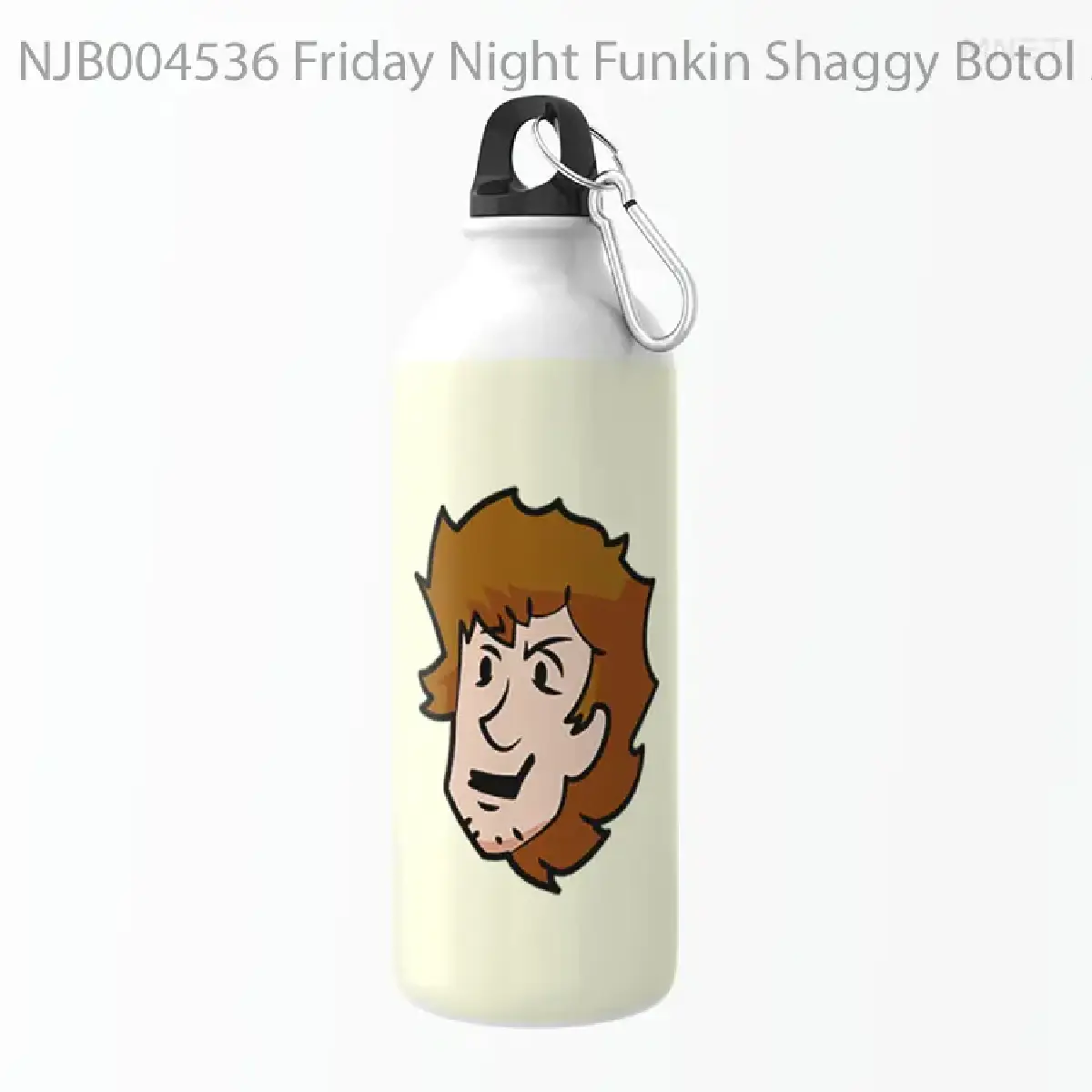 Friday Night Funkin Shaggy Botol Air Minum