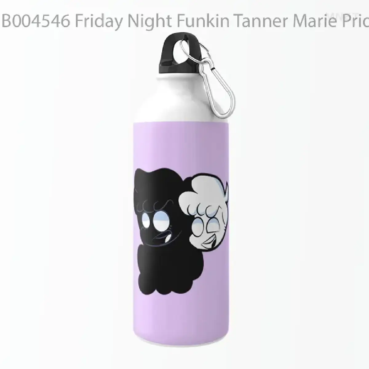 Friday Night Funkin Tanner Marie Pride Botol Air Minum