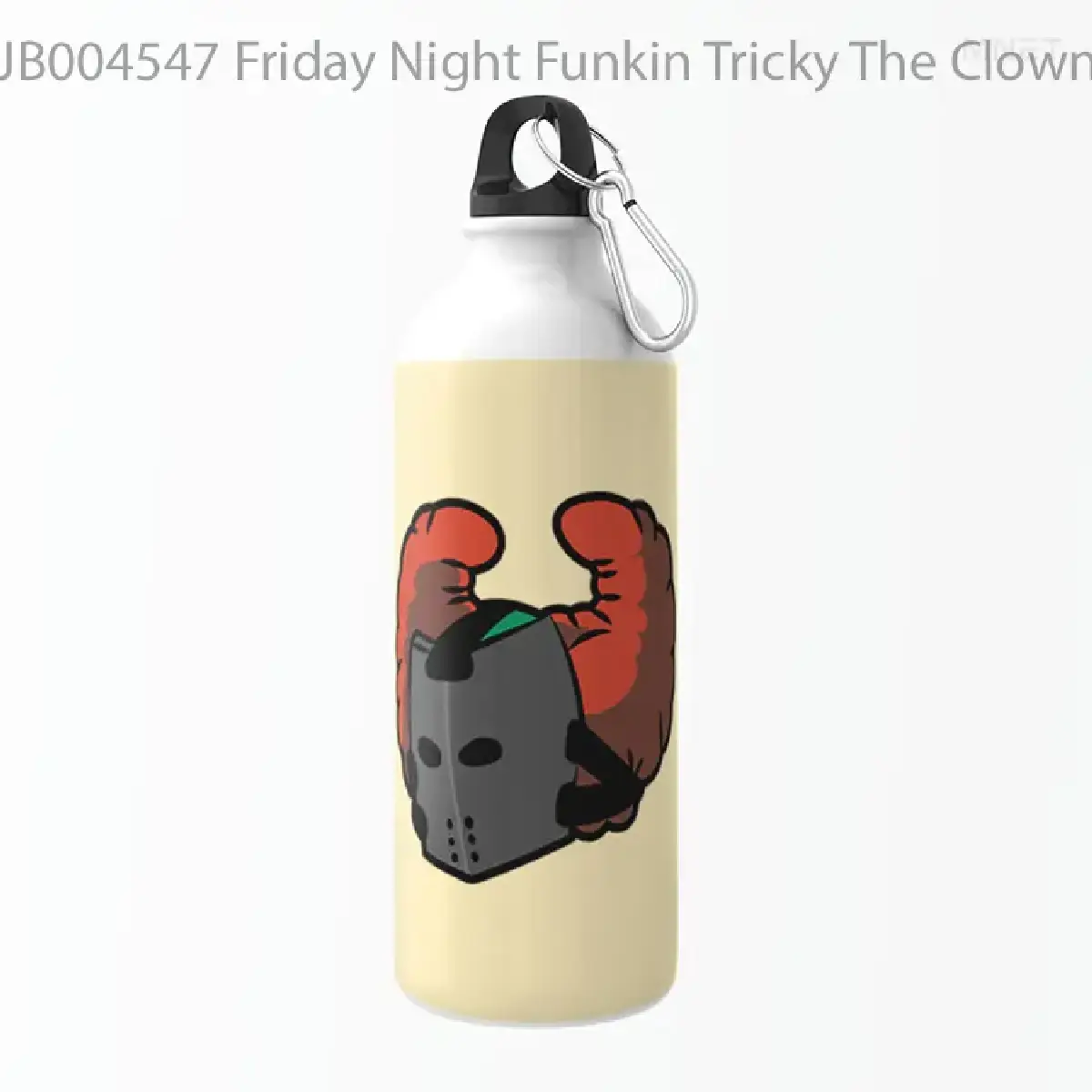 Friday Night Funkin Tricky The Clown Botol Air Minum