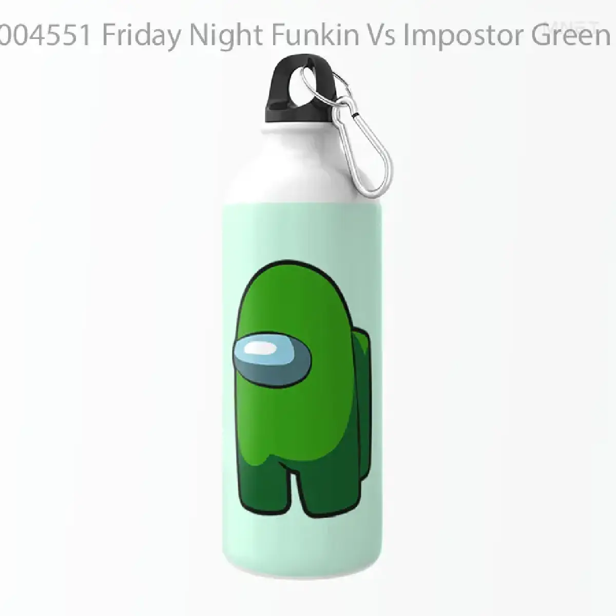 Friday Night Funkin Vs Impostor Green Traitor Botol Air Minum