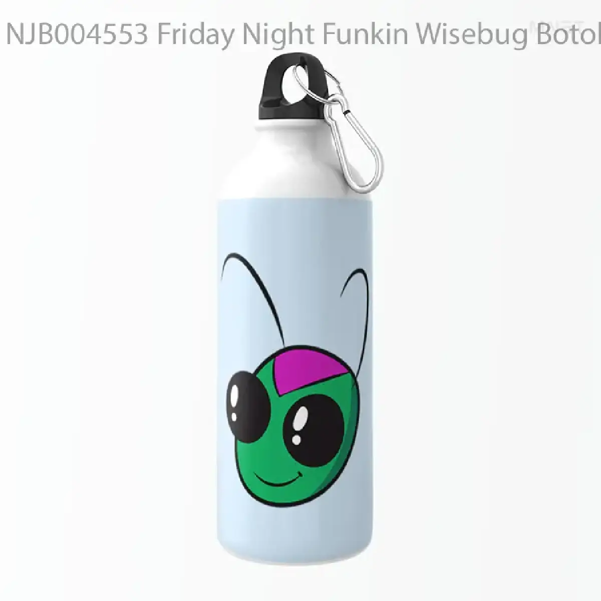 Friday Night Funkin Wisebug Botol Air Minum