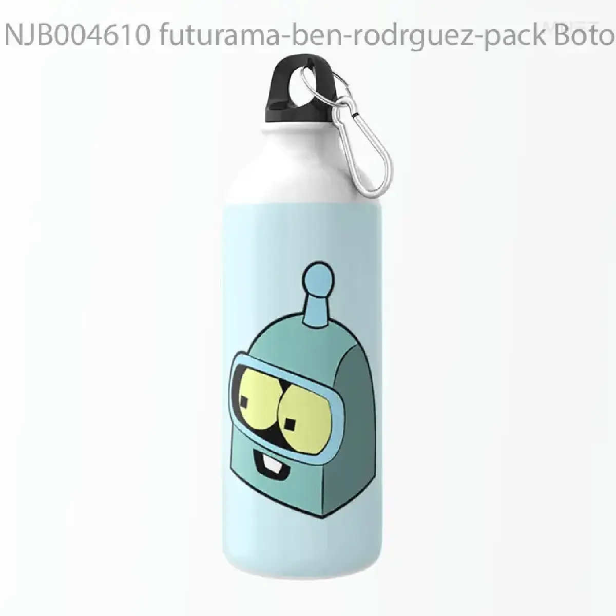 futurama ben rodrguez pack Botol Air Minum