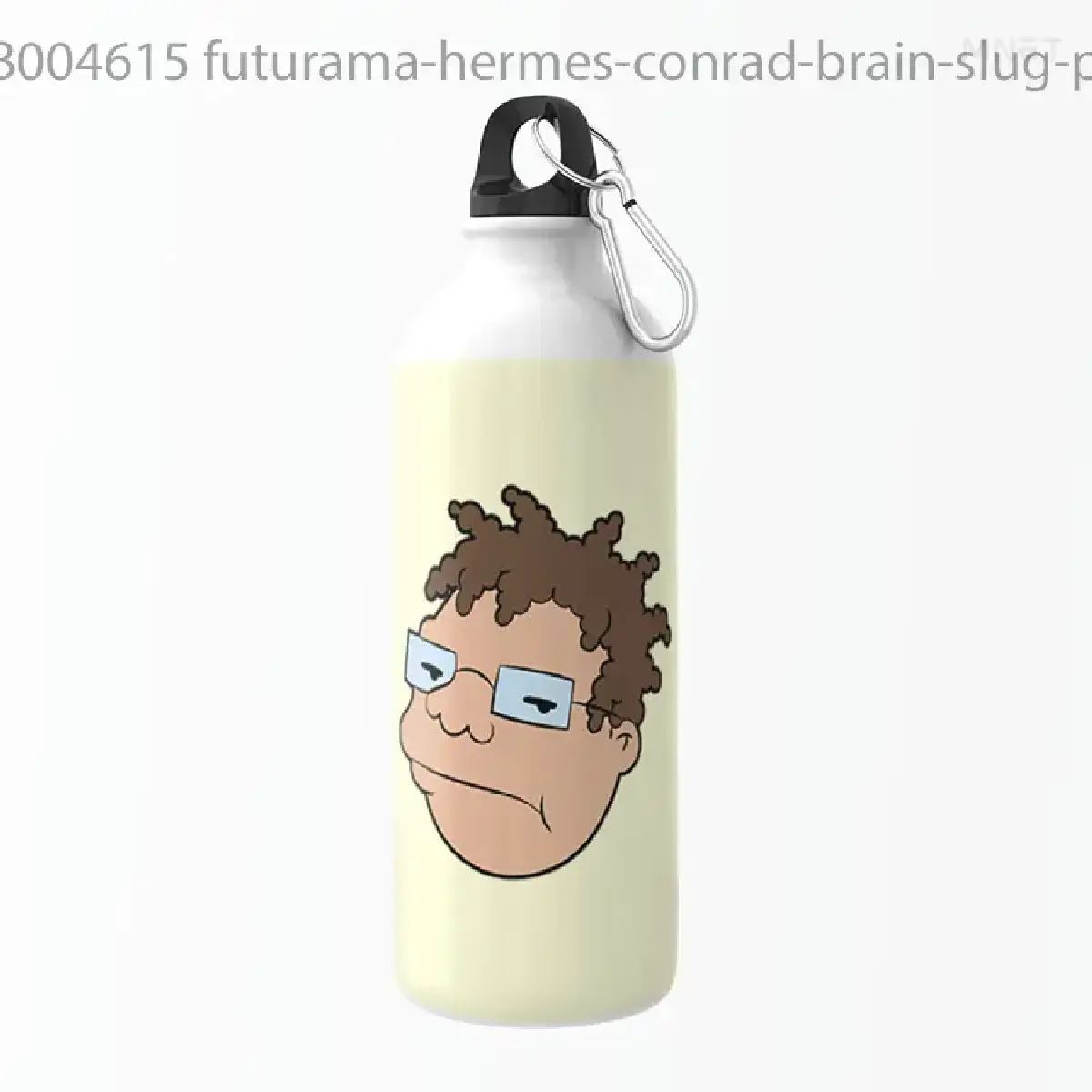 futurama hermes conrad brain slug pack Botol Air Minum