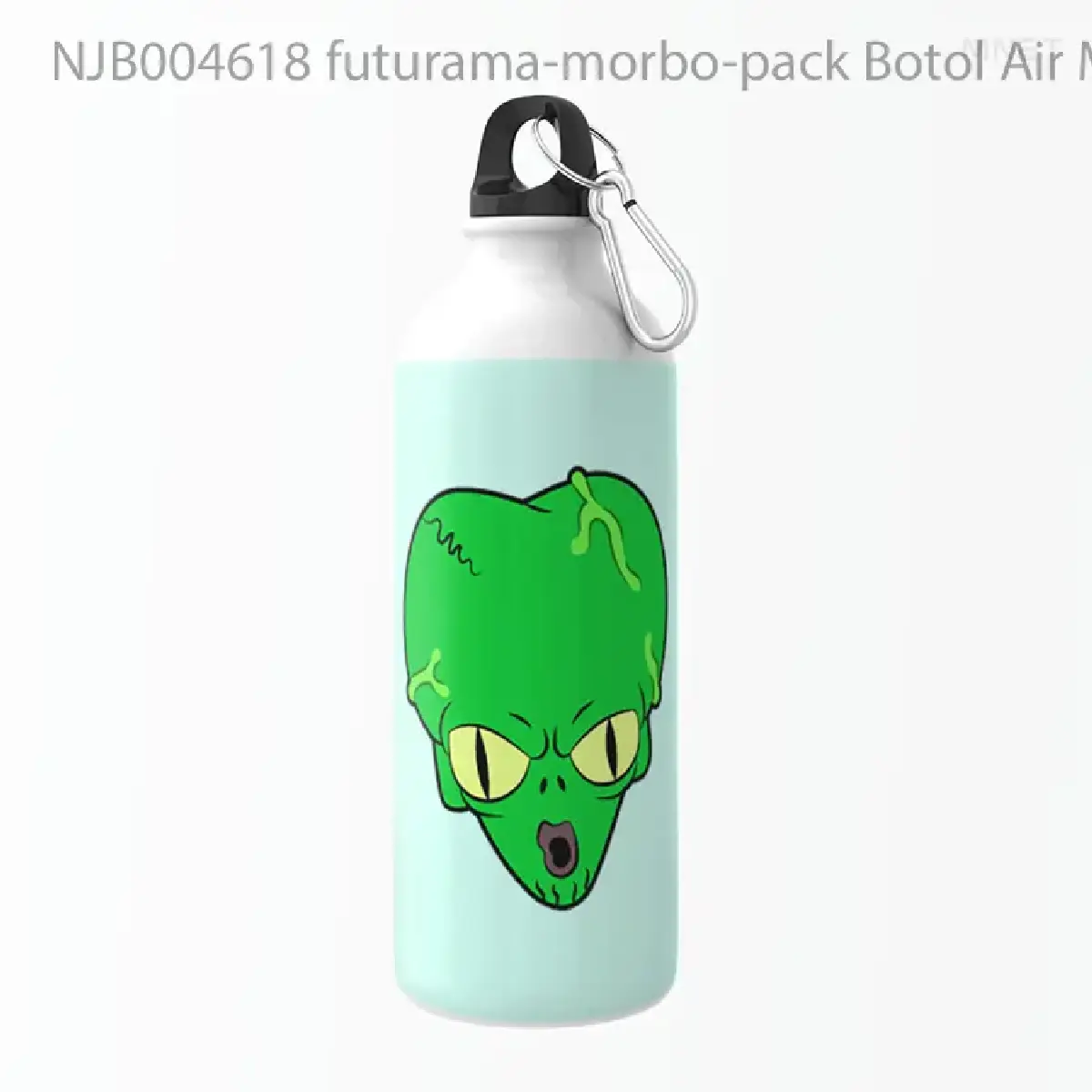 futurama morbo pack Botol Air Minum